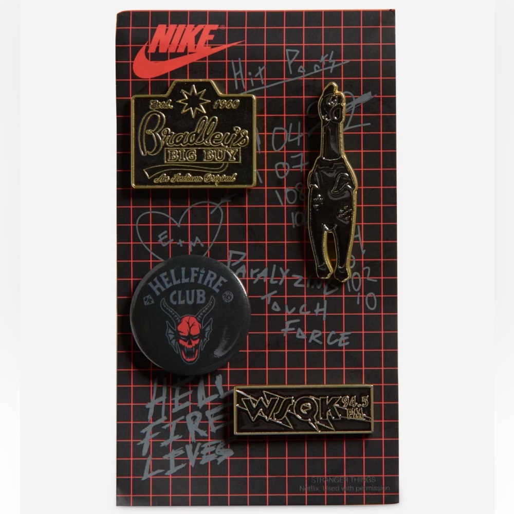 Nike foamposite X stranger things - Picture 2 of 4